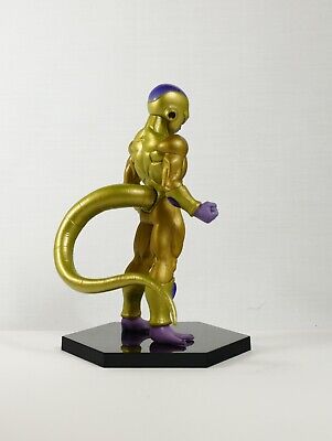 Dragon Ball Z Resurrection F Banpresto Super Collection No. 4 Golden Frieza NO box