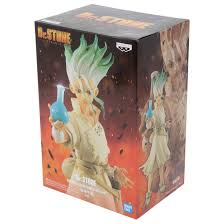 Banpresto - Dr. Stone - Senku Ishigami