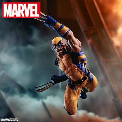 SEGA - Luminasta  - MARVEL -  Wolverine