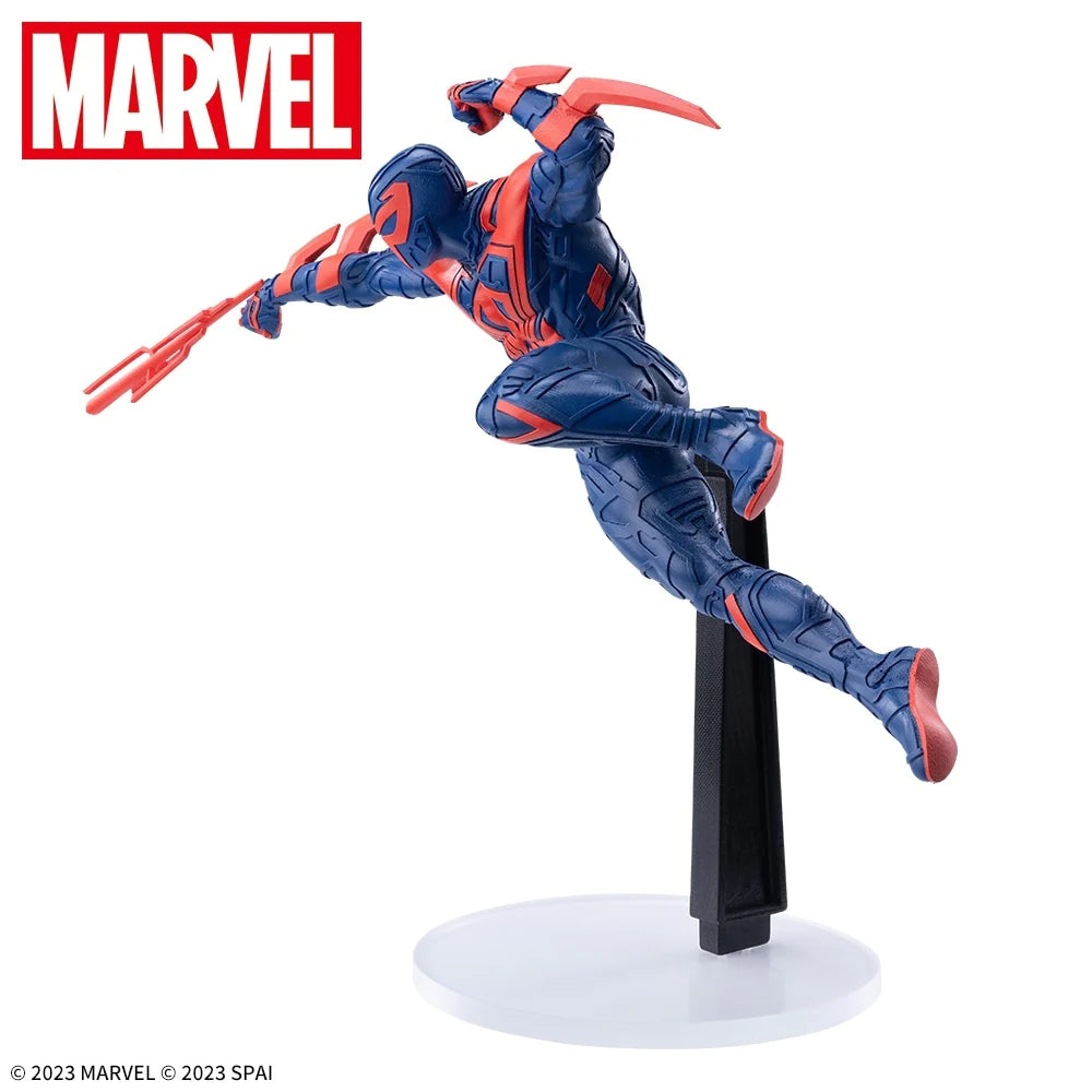 Spider-man 2099 Spider-man Across The Spider-Verse Luminasta