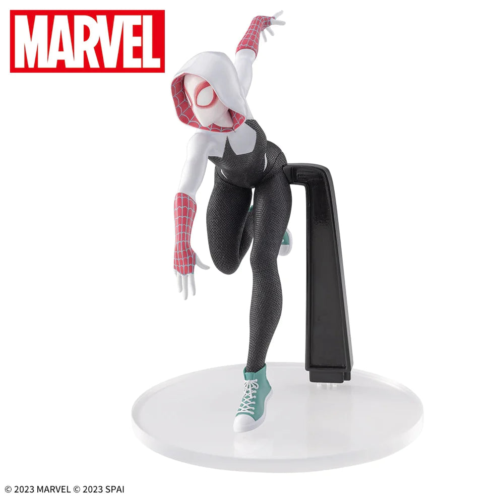 SPIDER-MAN ACROSS THE SPIDER VERSE - SPIDER-GWEN - LUMINASTA