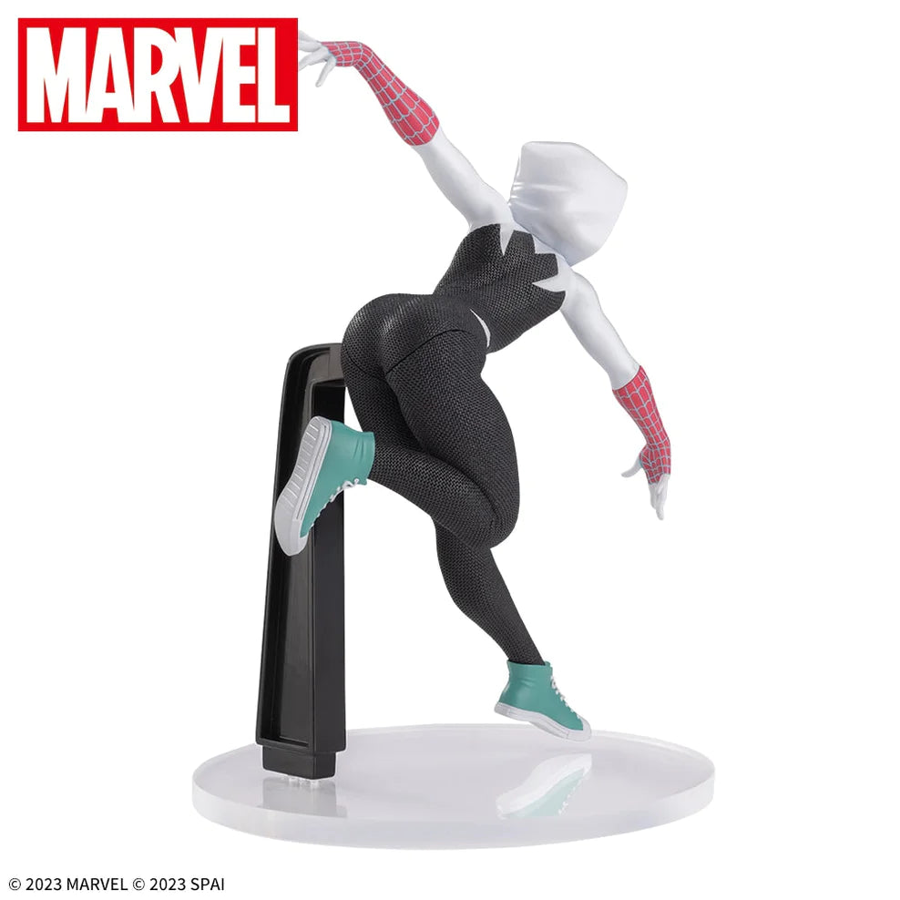 SPIDER-MAN ACROSS THE SPIDER VERSE - SPIDER-GWEN - LUMINASTA