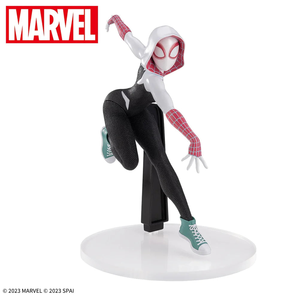 SPIDER-MAN ACROSS THE SPIDER VERSE - SPIDER-GWEN - LUMINASTA