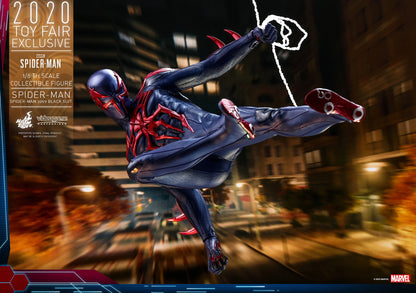 SPIDER-MAN (SPIDER-MAN 2099 BLACK SUIT) by Hot Toys