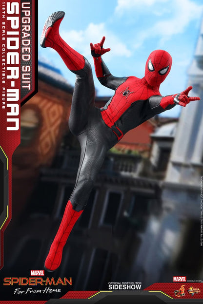 Spider Man: Far From Home- Upgraded Suit by Hot Toys