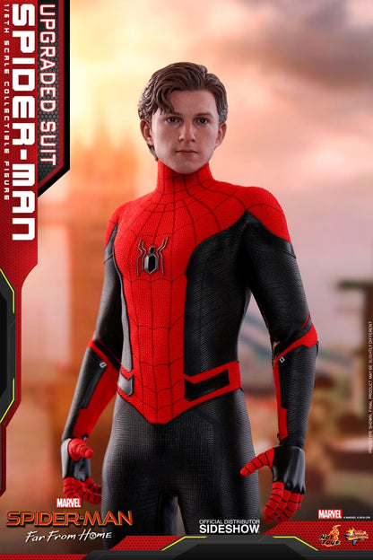 Spider Man: Far From Home- Upgraded Suit by Hot Toys