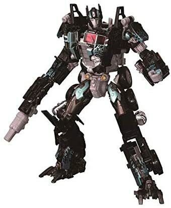 TRANSFORMERS Legendary Nemesis Prime Figure Exclusive to JAPAN