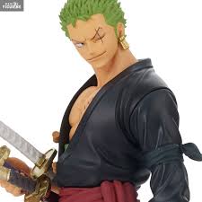 BANDAI ONE PIECE DXF GRANDLINE MEN -  Roronoa Zoro - Wanokuni Vol.13