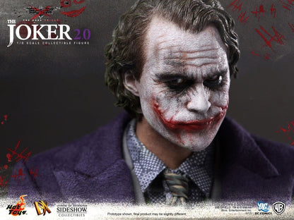 THE JOKER 2.0 - DX SERIES by Hot Toys