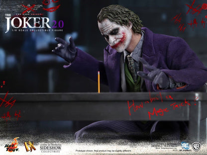 THE JOKER 2.0 - DX SERIES by Hot Toys