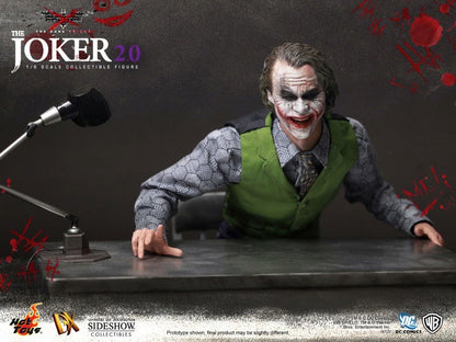 THE JOKER 2.0 - DX SERIES by Hot Toys