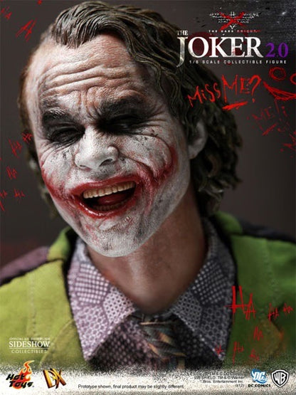 THE JOKER 2.0 - DX SERIES by Hot Toys