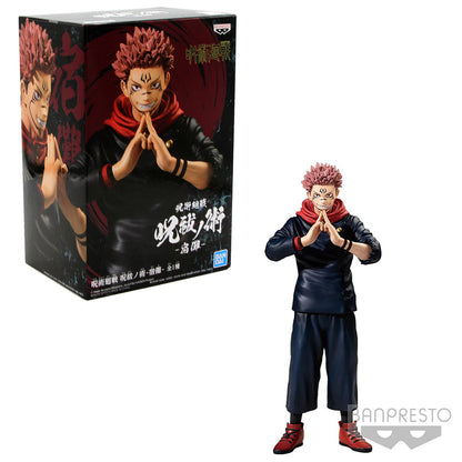 Jujutsu Kaisen Sukuna Figure Banpresto