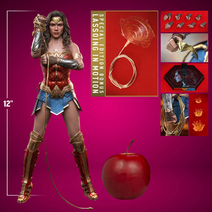 Wonder Woman 84 - Deluxe version by Hot Toys