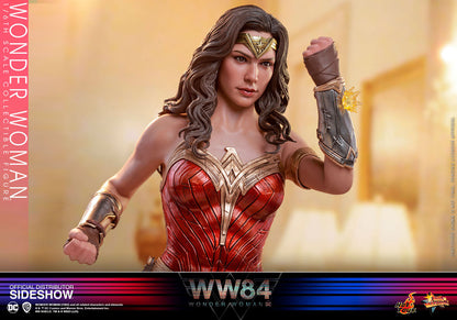 Wonder Woman 84 - Deluxe version by Hot Toys