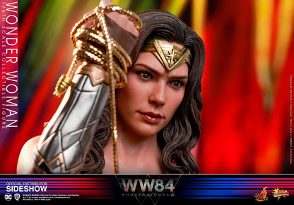 Wonder Woman 84 - Deluxe version by Hot Toys