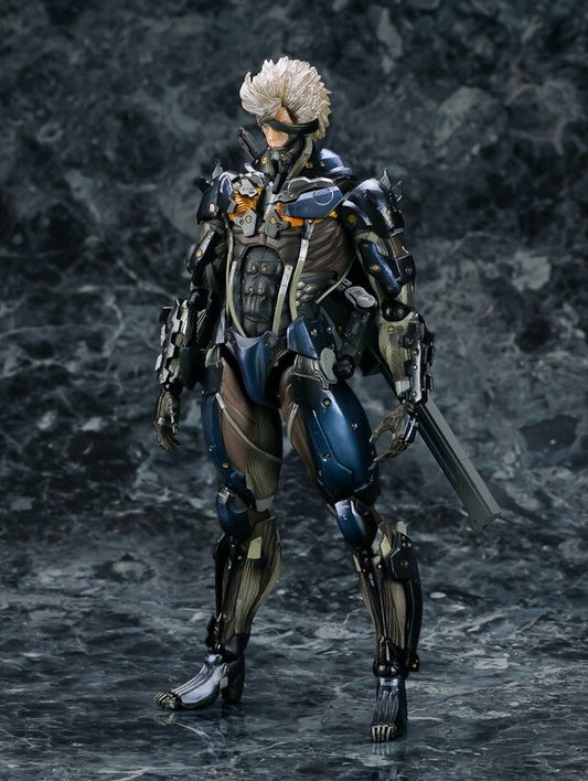 Play Arts - Metal Gear Rising Revengeance : Raiden