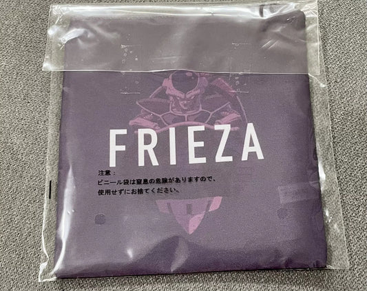 Bandai Dragonball Super - Ichiban Kuji - Super Hero - H Prize - Towel Frieza