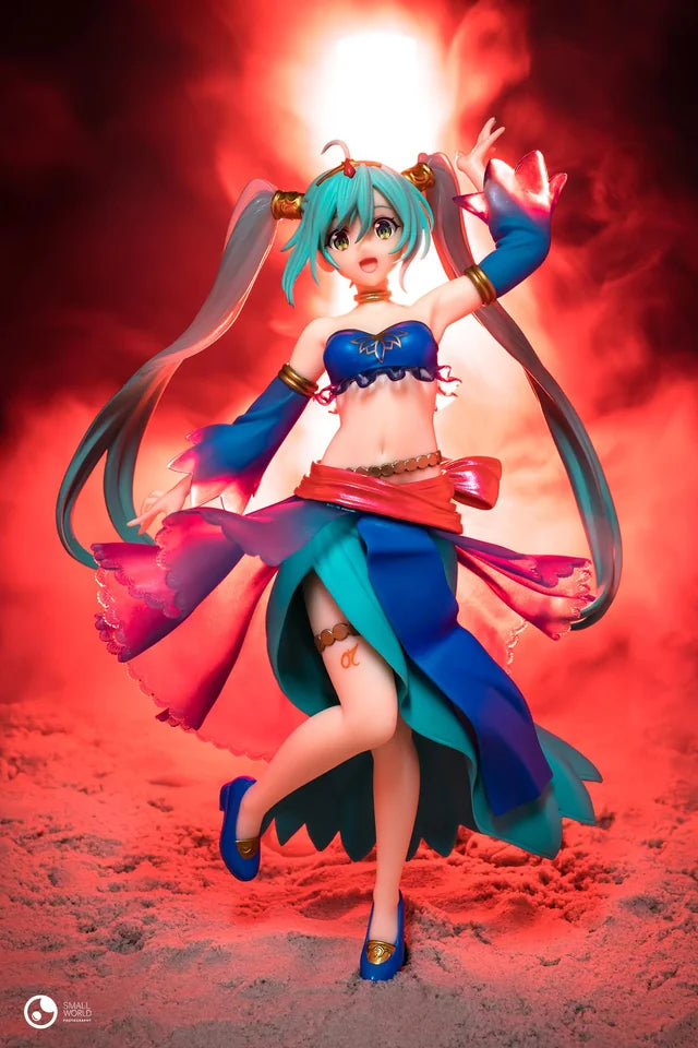 Taito -  Princess Vocaloid - AMP - Hatsune Miku - Arabian Ver.