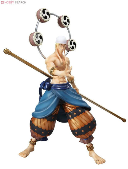 Excellent Model Portrait.Of.Pirates One Piece Series NEO-DX God Enel