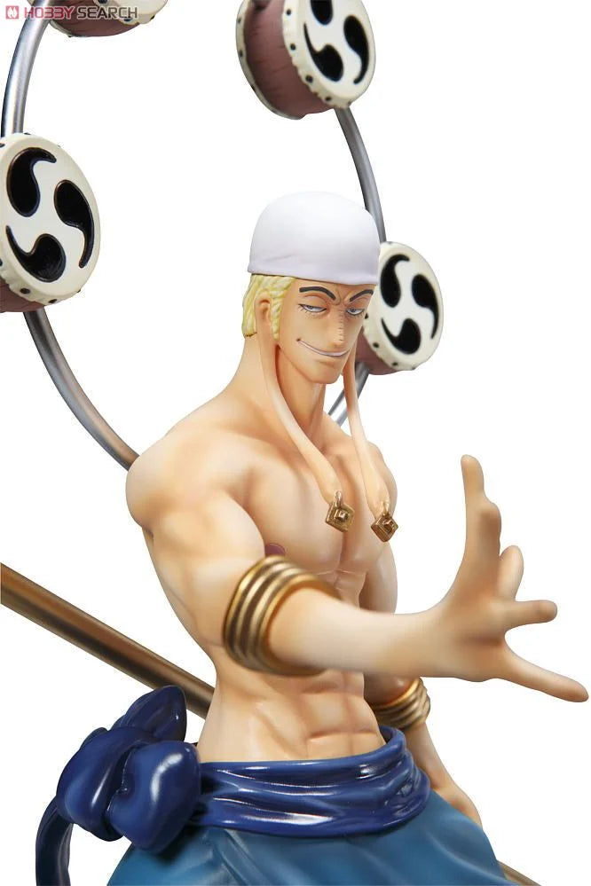 Excellent Model Portrait.Of.Pirates One Piece Series NEO-DX God Enel