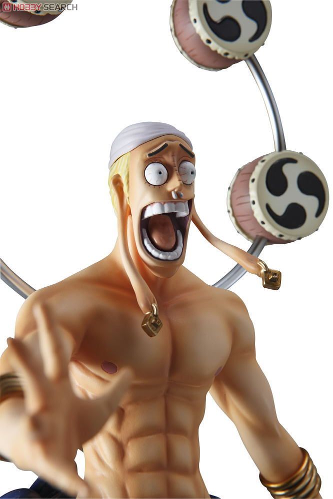 Excellent Model Portrait.Of.Pirates One Piece Series NEO-DX God Enel