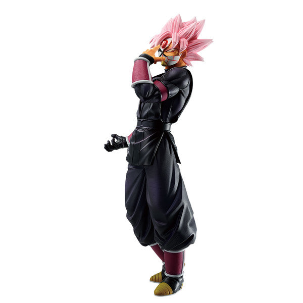 Super Dragon Ball Heroes - Akaki Kamen no Saiyajin (SSR) - Ichiban Kuji - Ichiban Kuji Dragon Ball Super Dragon Ball Heroes 3rd Mission (D Prize) - Masterlise (Bandai Spirits)