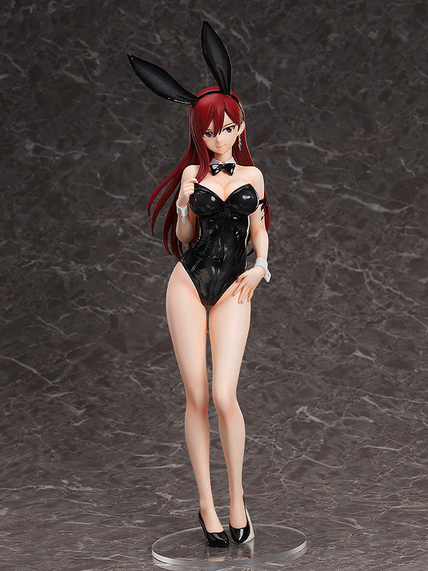 Fairy Tail - Erza Scarlet - B-style - 1/4 - Bare Leg Bunny Ver. (FREEing)