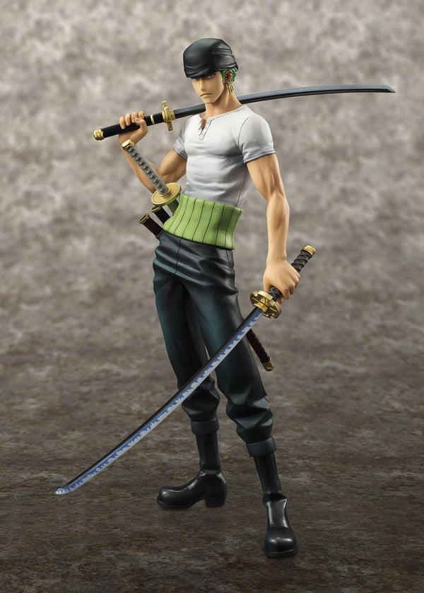 Roronoa Zoro - Excellent Model - Portrait Of Pirates DX - 1/8 - 10th Limited Ver. (MegaHouse)