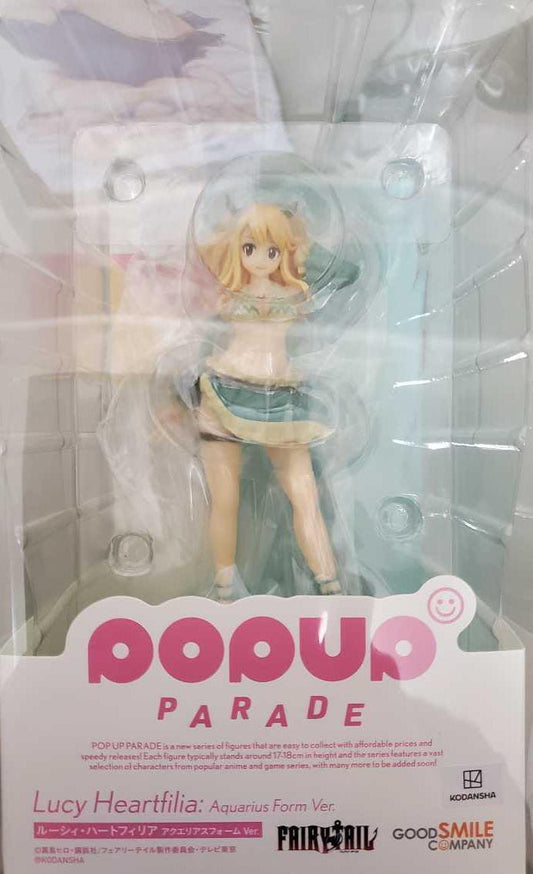 Popup Parade Lucy Heartfilia