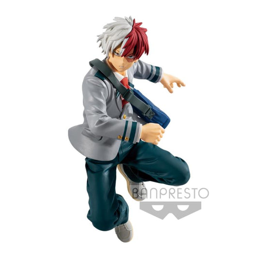 Banpresto My Hero Academia: Bravegraph #1 Vol.2 Shoto Todoroki