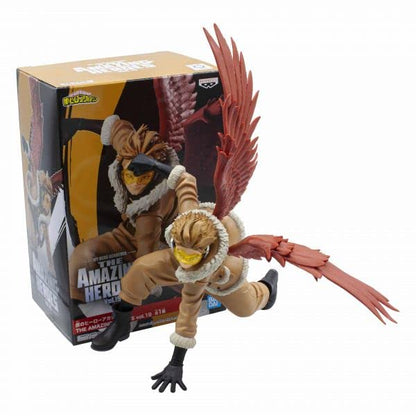 Banpresto - My Hero Academia - Amazing Heroes Vol. 19 -  Keigo Takami -Hawks