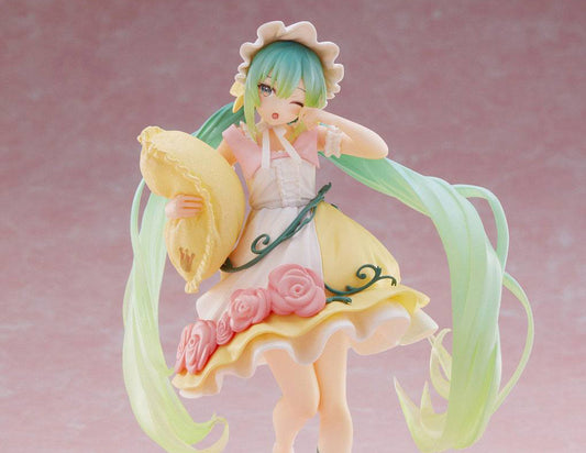 Vocaloid Hatsune Miku Wonderland (Sleeping Beauty Ver.)