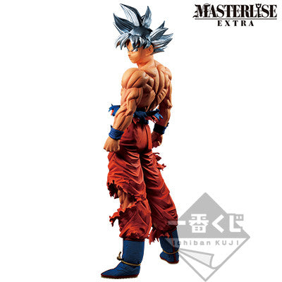 Son Goku Migatte no Goku'i - Ichiban Kuji - Dragon Ball Extreme Saiyan - Masterlise Extra (Bandai Spirits) ( OPENED )