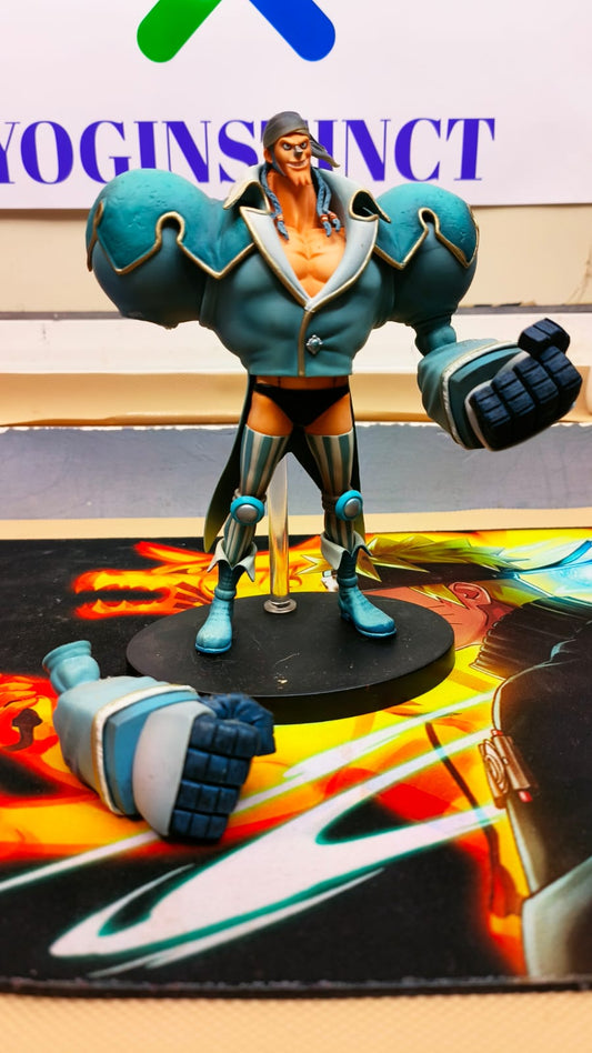 One Piece Franky (Broken Hand) (No Box)