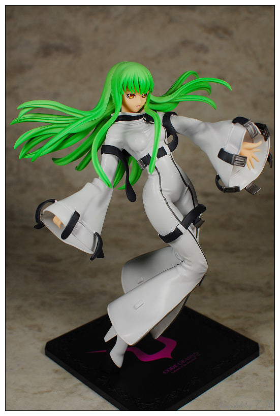 Code Geass - Hangyaku no Lelouch - C.C. - Ichiban Kuji - Ichiban Kuji Premium Code Geass Hangyaku no Lelouch R2 ~Romantic Variation~ (Banpresto, Uplark)