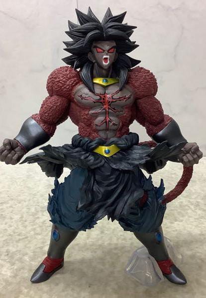 Ichiban Kuji Dark Broly SSJ4 - Boxed