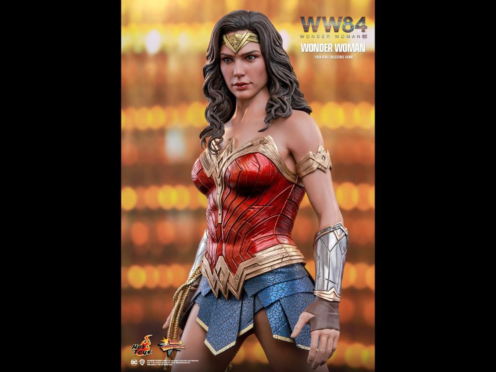 Wonder Woman 84 - Deluxe version by Hot Toys