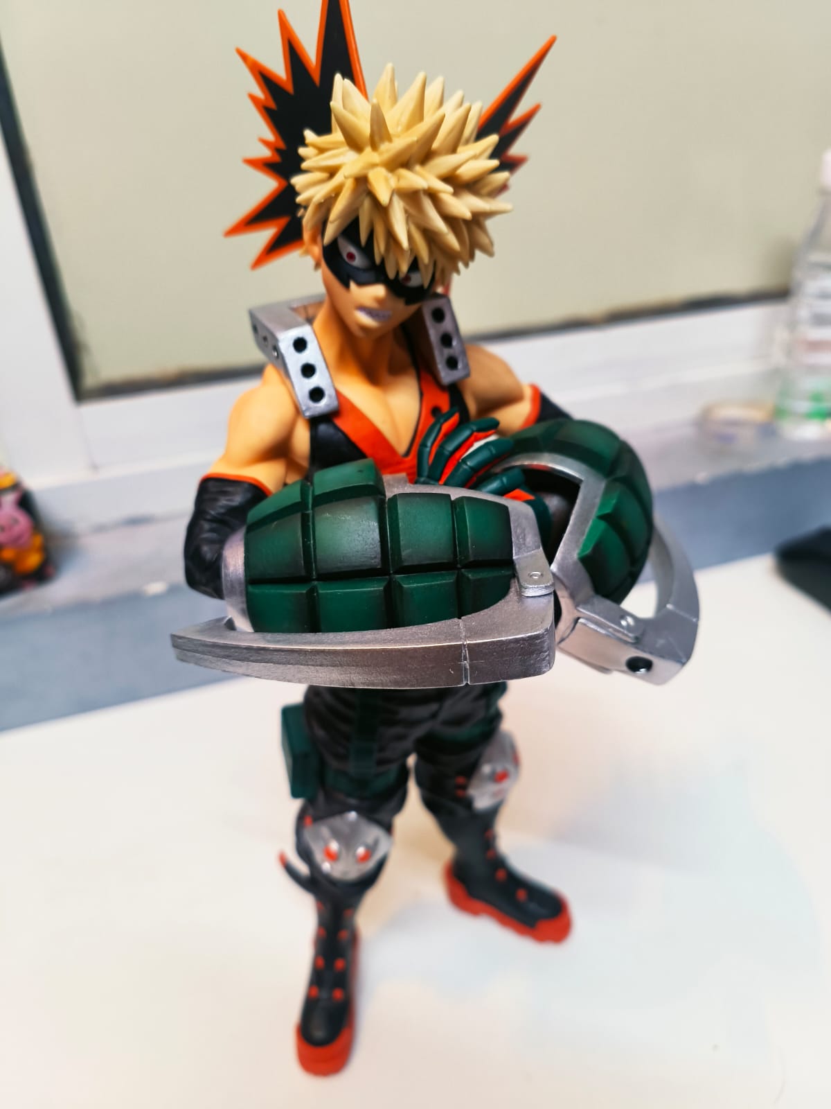 Katsuki Bakugo - Masterlise Open Lot