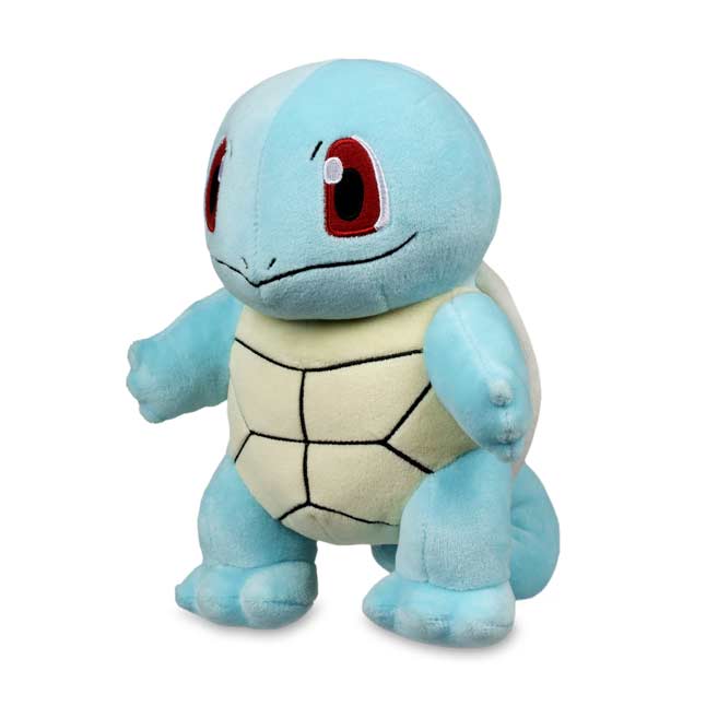 Squirtle Small Plush