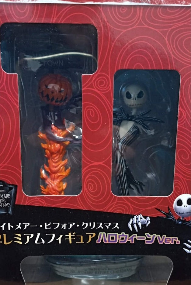 Skellington Figure