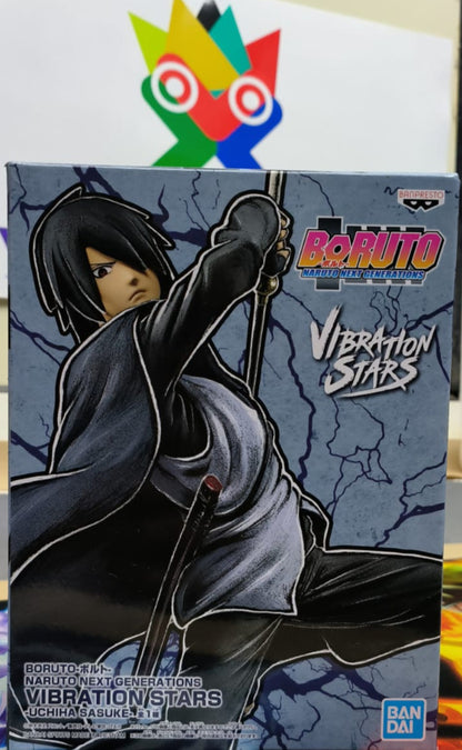 Sasuke Uchiha Boruto version Vibration stars