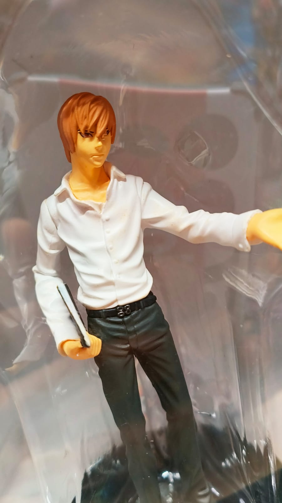 Light Yagami figure ! From DEATH NOTE !