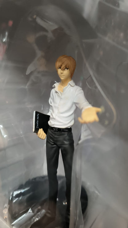 Light Yagami figure ! From DEATH NOTE !