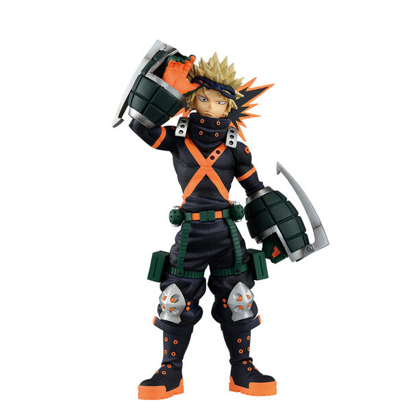 Boku no Hero Academia - Bakugou Katsuki - Ichiban Kuji - Ichiban Kuji Boku no Hero Academia Next Generations!! (B Prize) (Bandai Spirits, Family Mart)