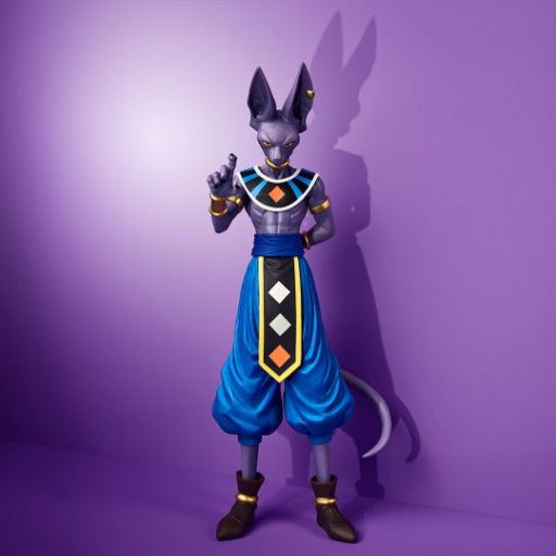 Beerus - Ichiban Kuji Dragon Ball History Of The Film (F Prize)