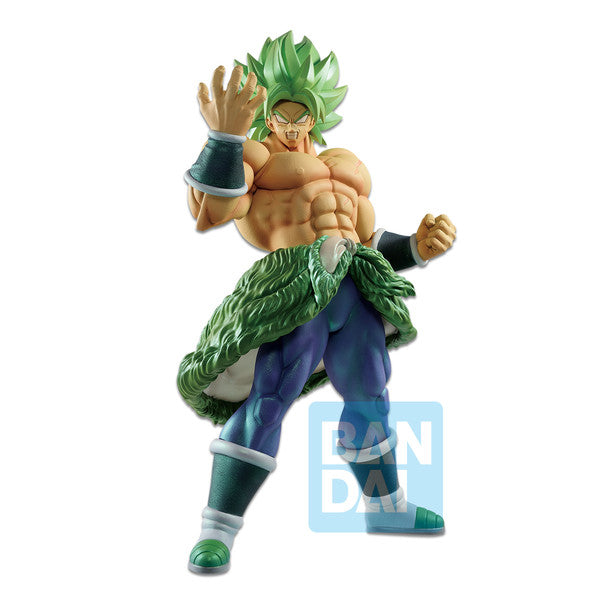 Dragon Ball Super Broly - Broly Legendary SSJ - Ichiban Kuji - Ichiban ...