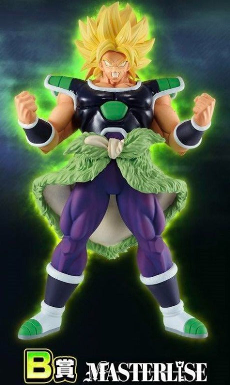 Ichiban Kuji MASTERLISE Dragon Ball VS Omnibus Super Figure Super Saiy ...