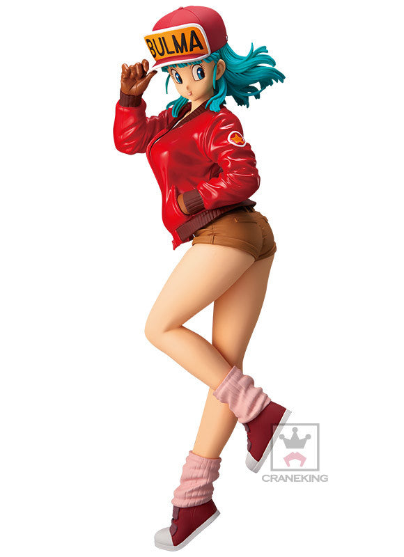 Dragon Ball - Bulma - Glitter & Glamours - II (Banpresto) Open Lot