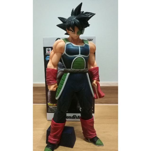 Dragon Ball Z Grandista Resolution of Soldiers Bardock – YOGINSTINCT ...